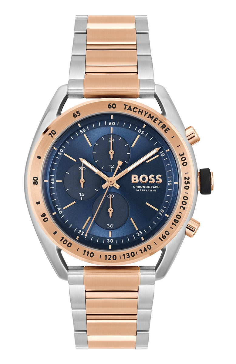 Hugo Boss Centre Court Stainless Steel Watch 1514026 Bellagio