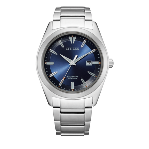 Citizen Eco-Drive Men's Watch Citizen AW1773-55E Super Titanium
