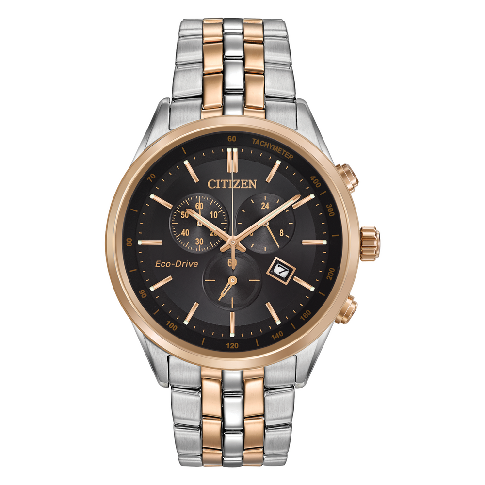 Citizen Eco-Drive Men's Watch Citizen AT2146-59E Carson