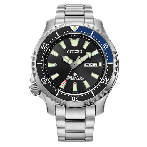 Citizen Eco-Drive Watch Citizen Promaster Dive Automatic NY0159-57E