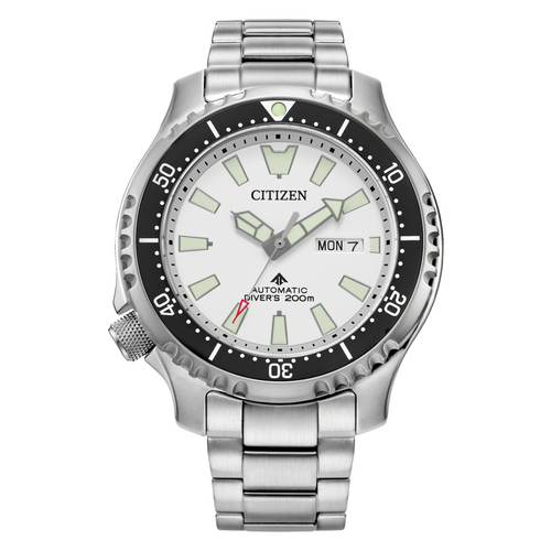 Citizen Eco-Drive Watch Citizen Promaster Dive Automatic NY0150-51A