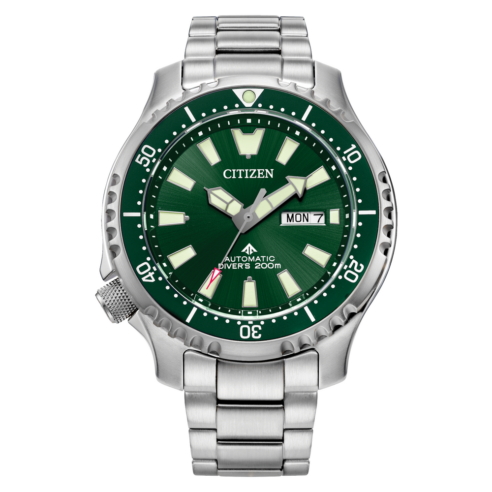 Citizen Eco-Drive Watch Citizen Promaster Dive Automatic NY0151-59X