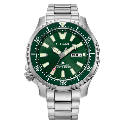 Citizen Eco-Drive Watch Citizen Promaster Dive Automatic NY0151-59X