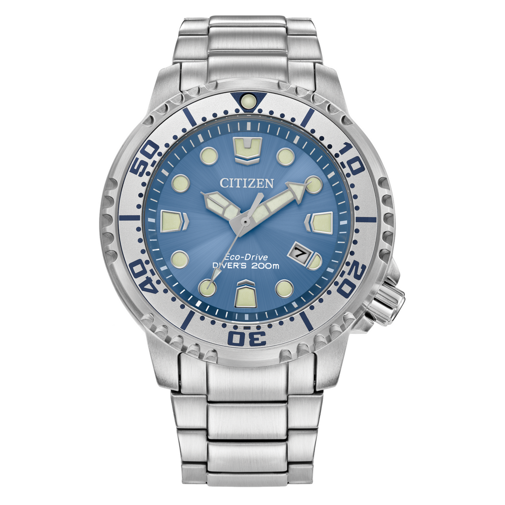 Citizen Automatic Diver Watch Promaster Dive BN0165-55L
