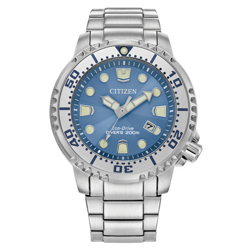 Citizen Automatic Diver Watch Promaster Dive BN0165-55L