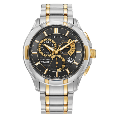 Citizen Eco-Drive Watch Calibre 8700 BL8164-57E