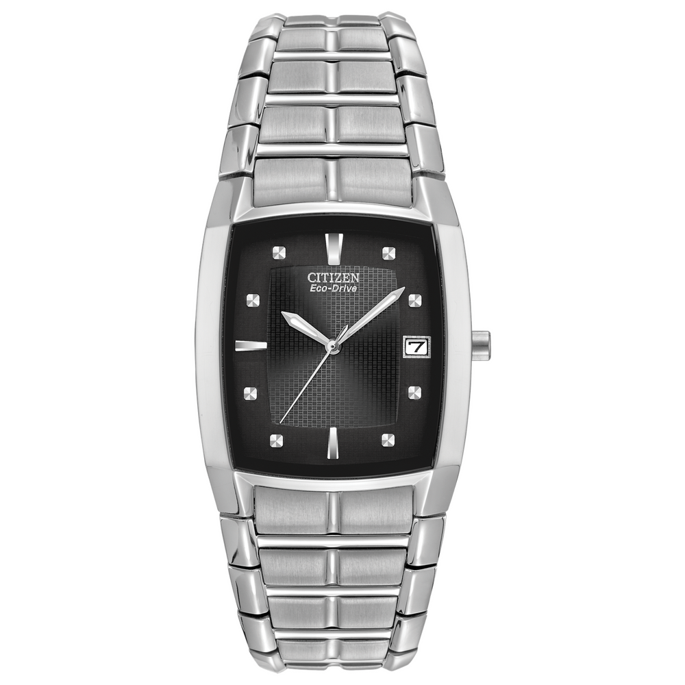 Citizen Eco-Drive Chandler Mens Watch Citizen BM6550-58E Paradigm