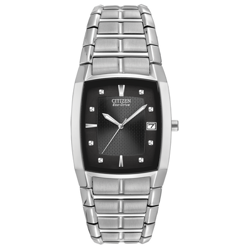 Citizen Eco-Drive Chandler Mens Watch Citizen BM6550-58E Paradigm