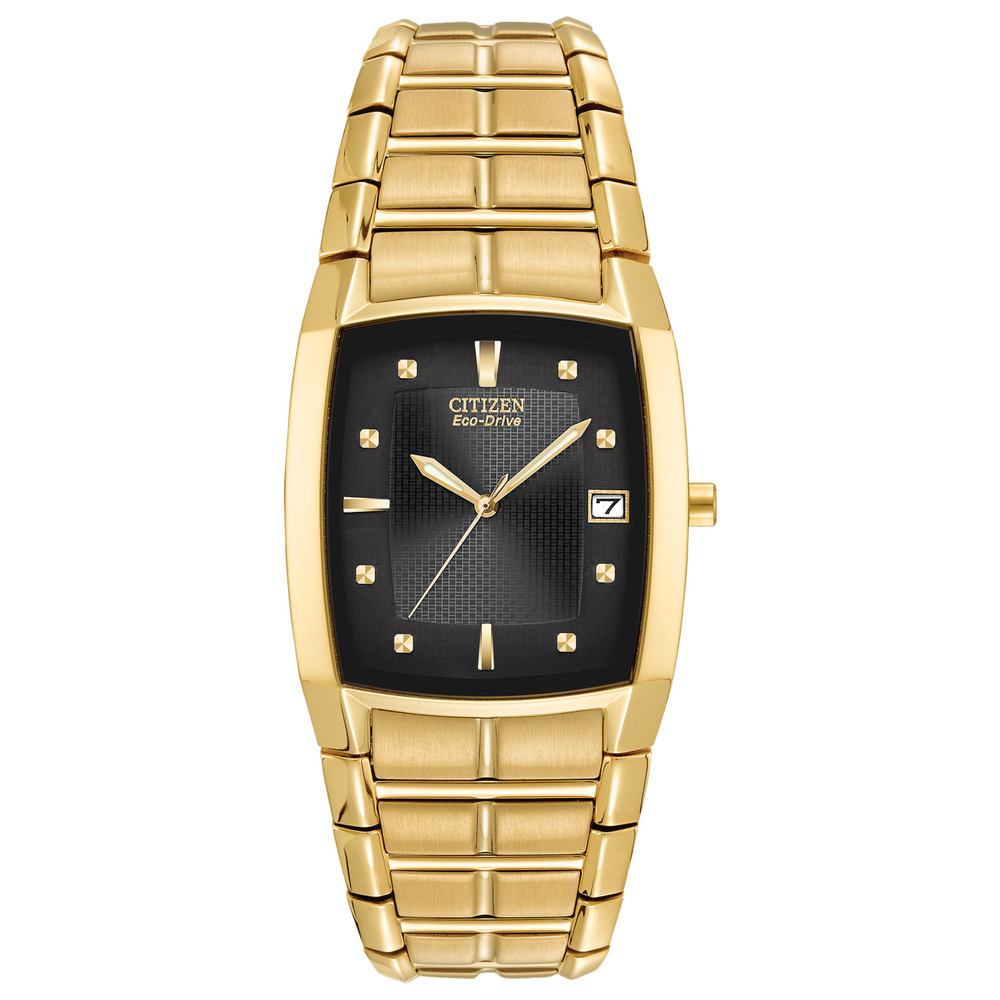 Citizen Eco-Drive Chandler Mens Watch Citizen BM6552-52E Paradigm