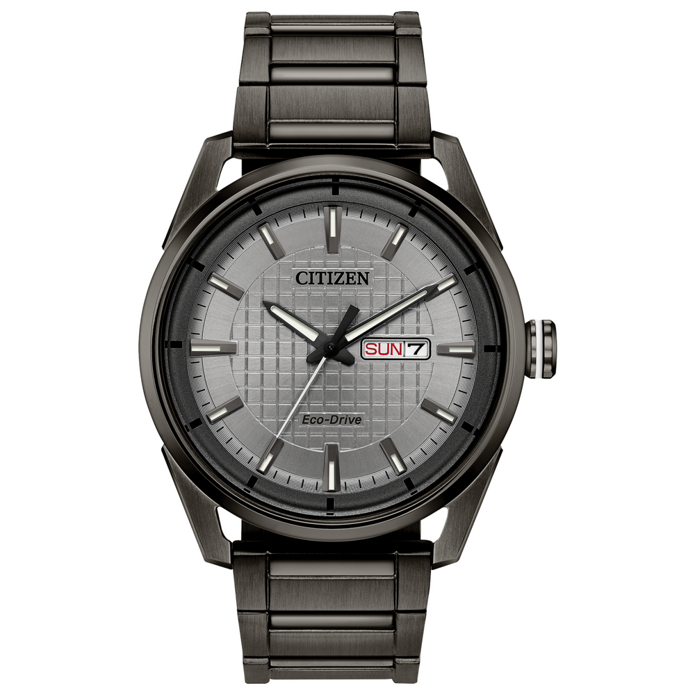 Citizen CTO Eco-Drive Mens Watch Citizen AW0087-58H Weekender