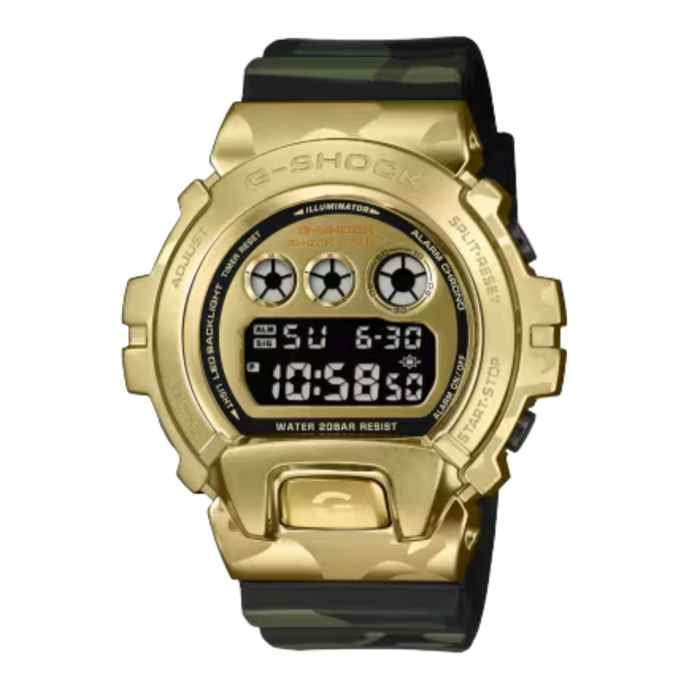 Casio G-SHOCK 6900 SERIES GM-6900CMG-3