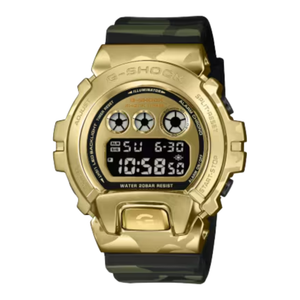 Casio G-SHOCK 6900 SERIES GM-6900CMG-3