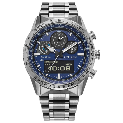 CITIZEN Eco-Drive Promaster Skyhawk U830 JV2000-51L