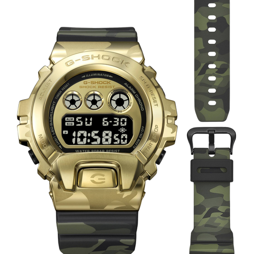 Casio G-SHOCK 6900 SERIES GM-6900CMG-3