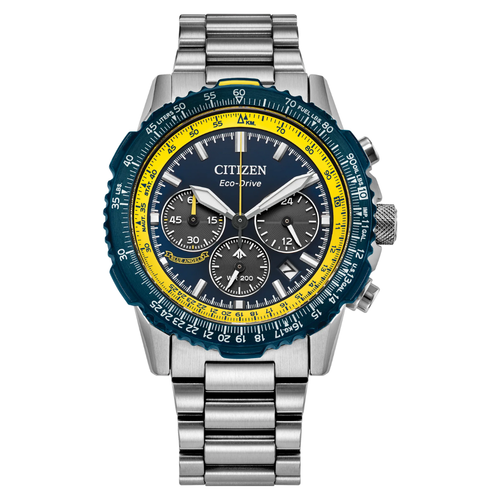 CITIZEN Eco-Drive Blue Angels Promaster Air Navihawk CA4667-53L