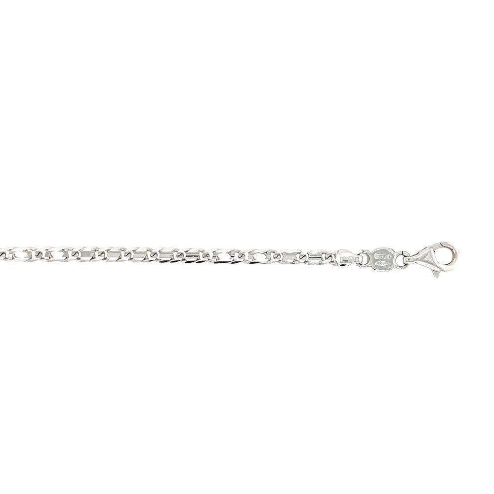 10kt White Gold Fancy Bracelet