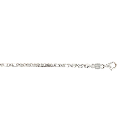 10kt White Gold Fancy Bracelet