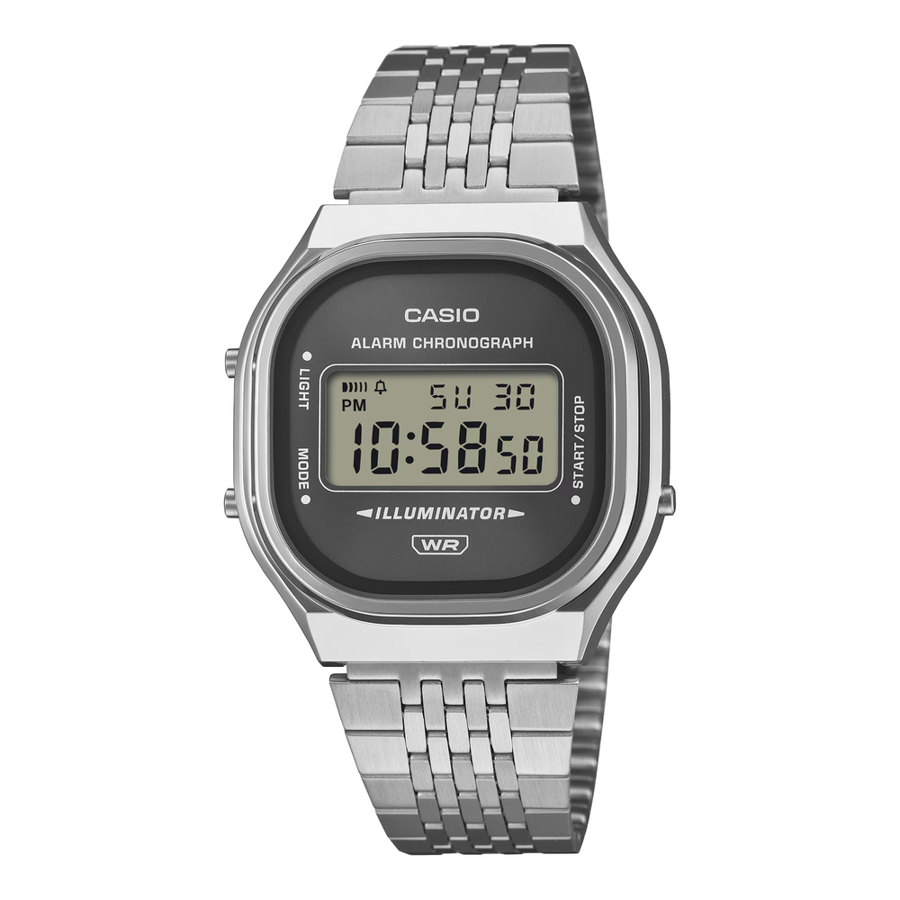 Casio Vintage Silver Series A140WE-8A