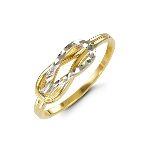 10kt Yellow Gold Fancy Ring