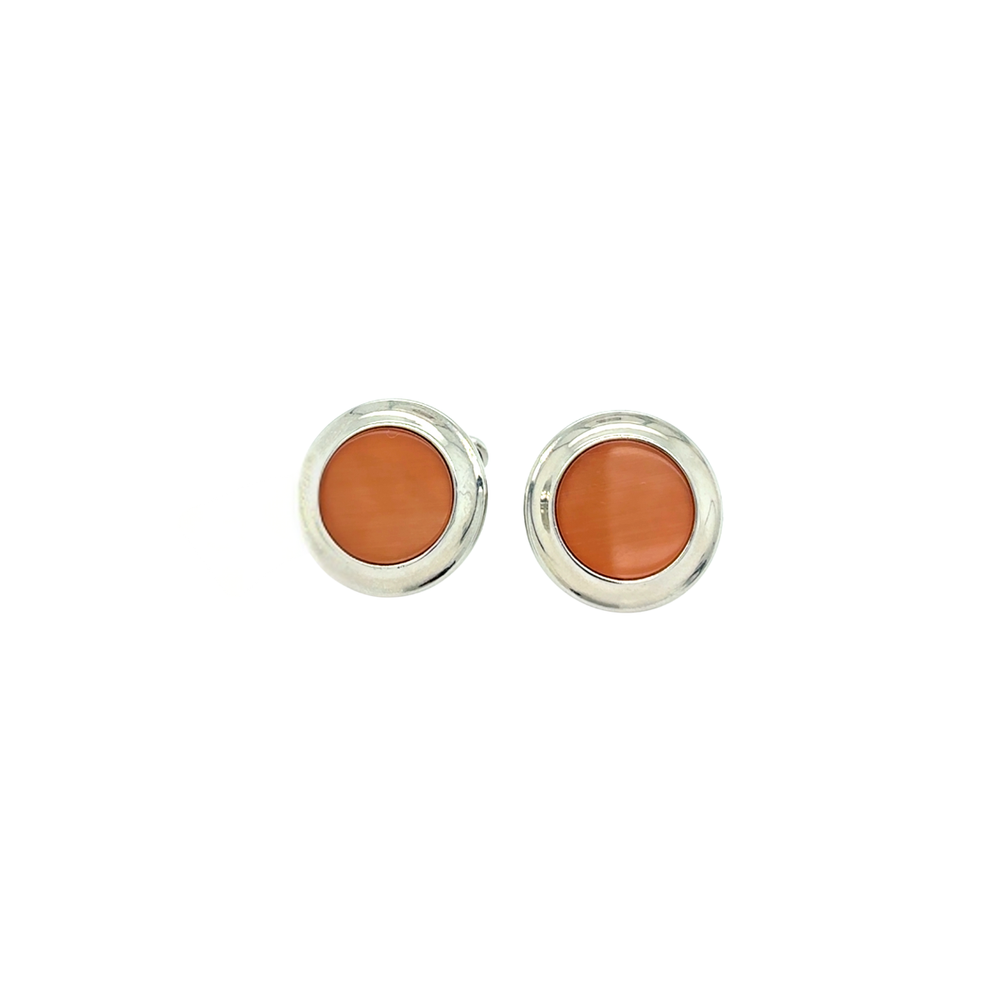 Stainless Steel Cuff Links