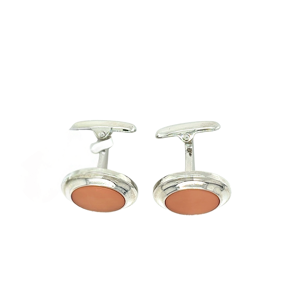 Stainless Steel Cuff Links