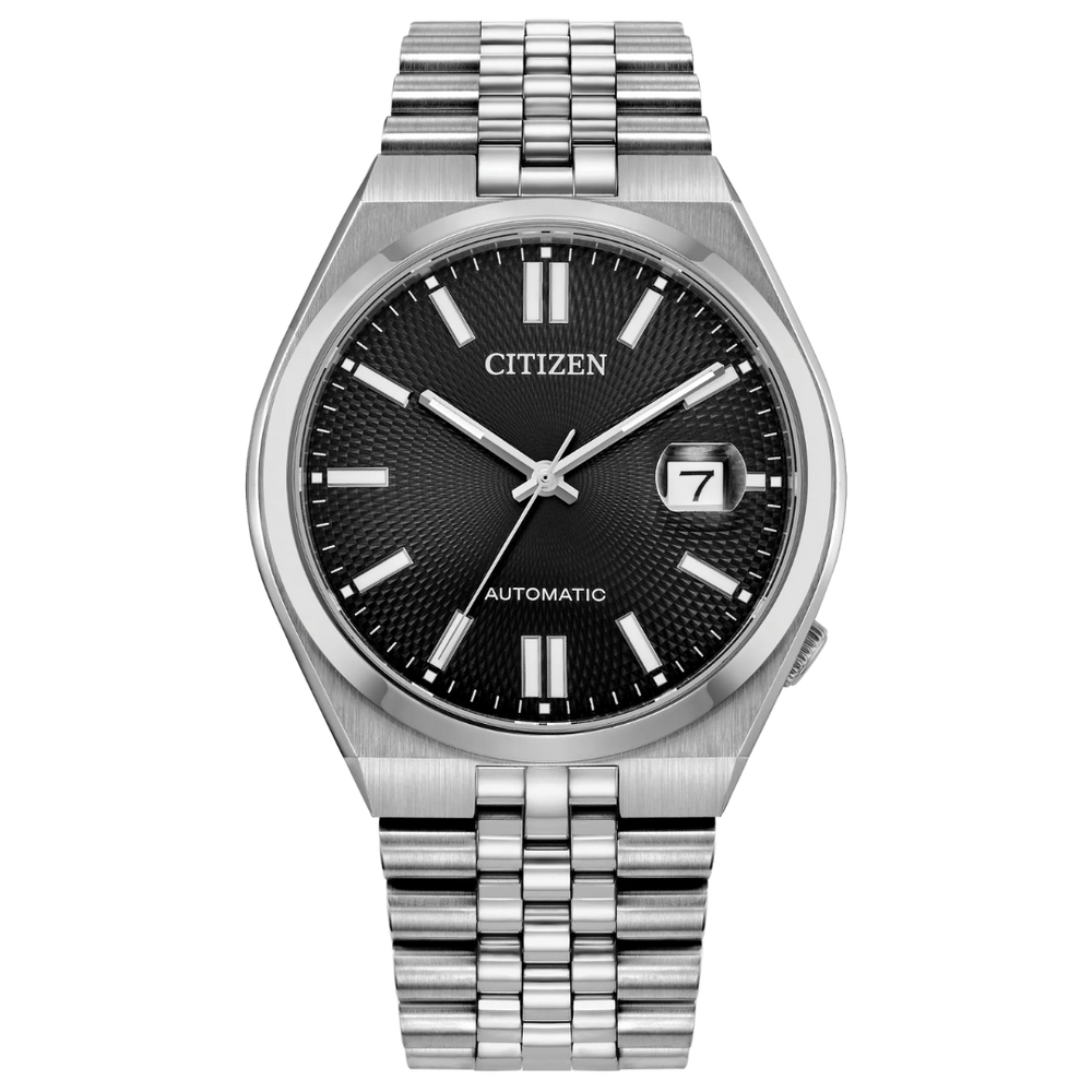 Citizen "TSUYOSA" 60 Collection Automatic Watch NK0020-55E