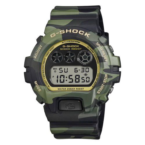 Casio G-Shock 6900 Series DW6900CMG-3