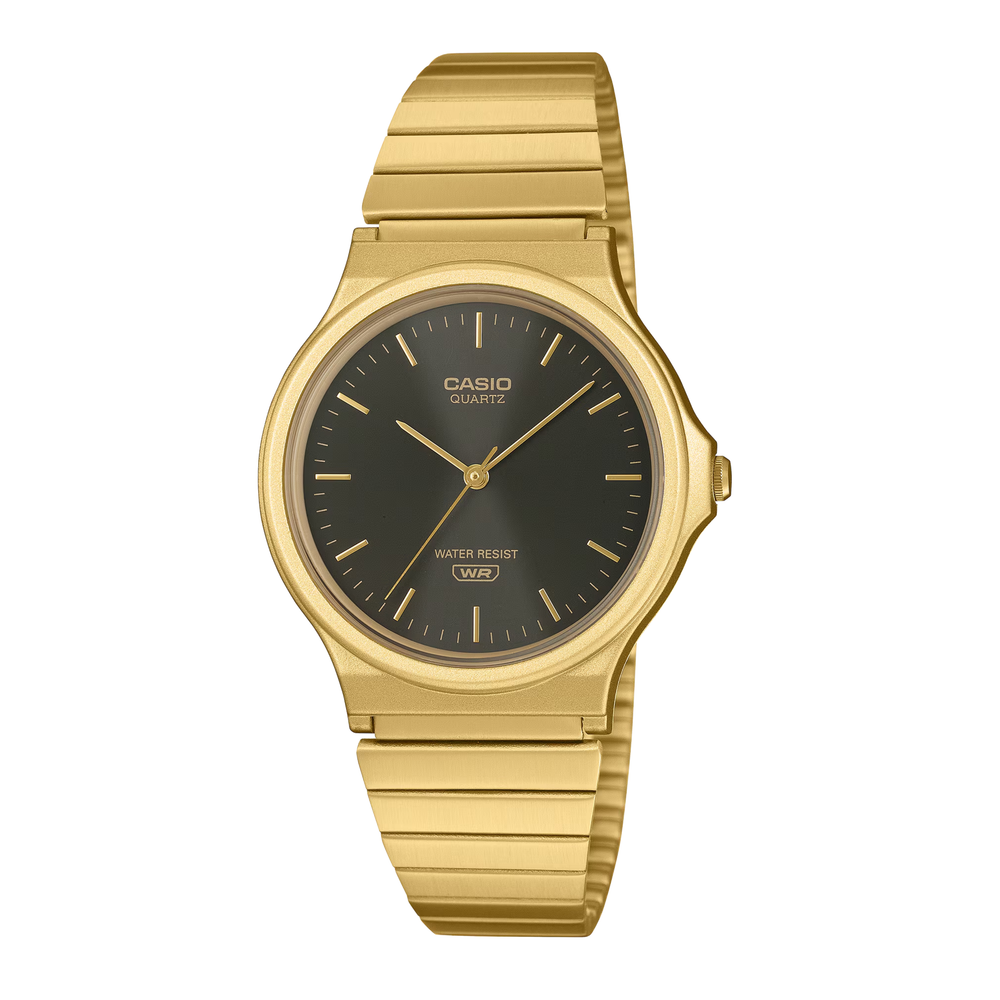 Casio Vintage Collection Gold MQ-24GA-1ACF