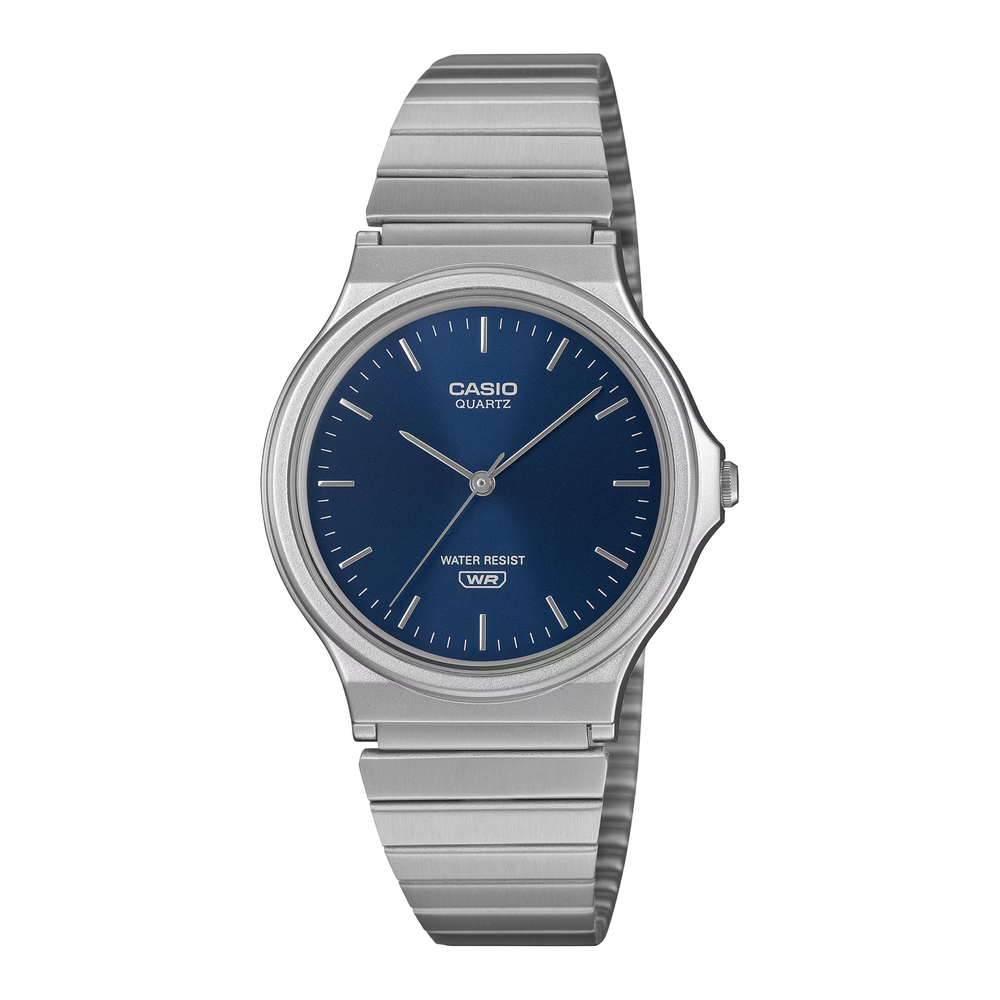 Casio Vintage Collection Silver MQ-24DA-2ACF