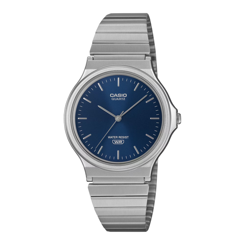 Casio Vintage Collection Silver MQ-24DA-2ACF