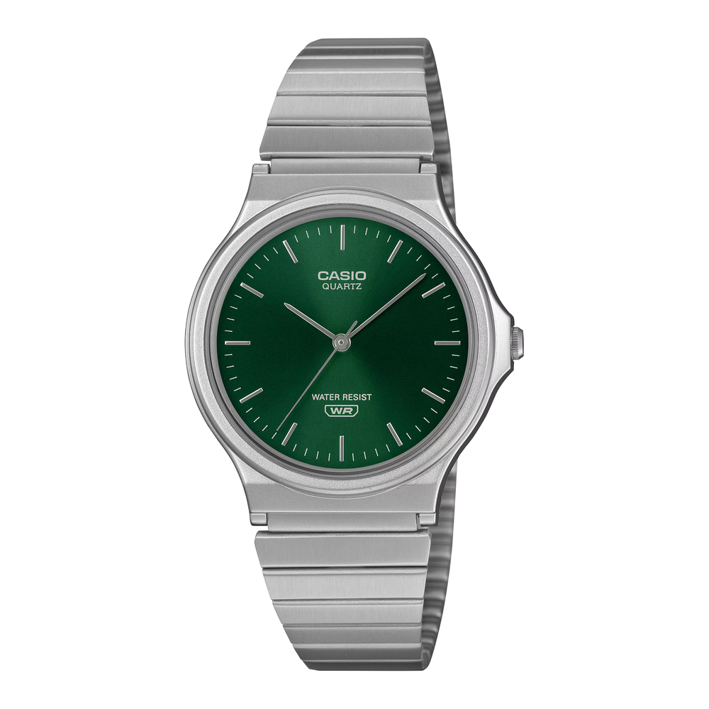Casio Vintage Collection Silver MQ-24DA-1ACF