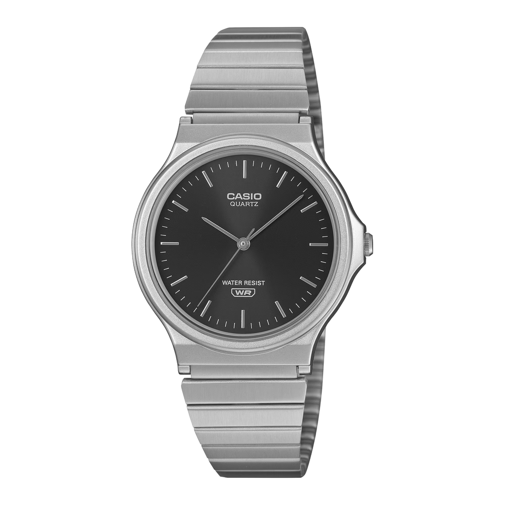 Casio Vintage Collection Silver MQ-24DA-1ACF