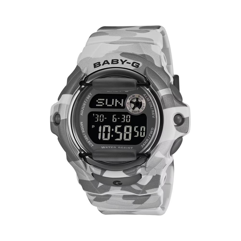 Casio Baby-G Series BG-169CMB-8