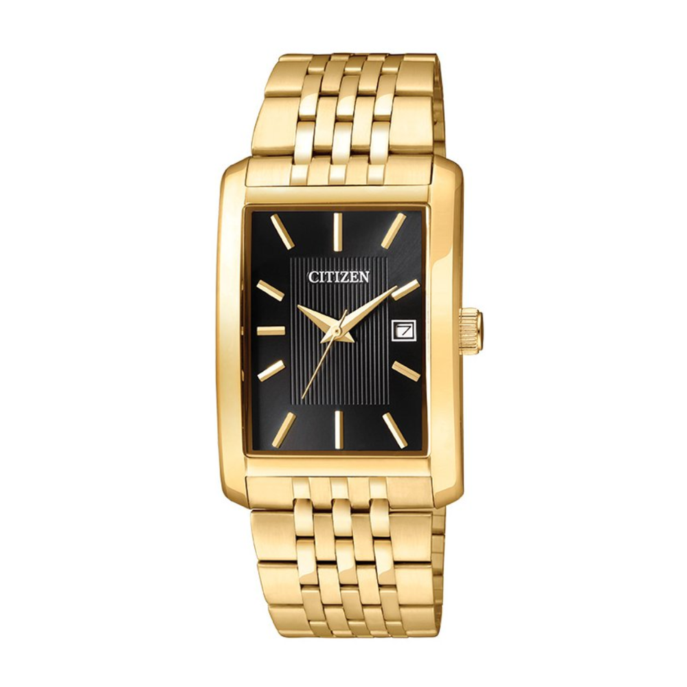 Citizen Quartz Gold Watch BH1673-50E