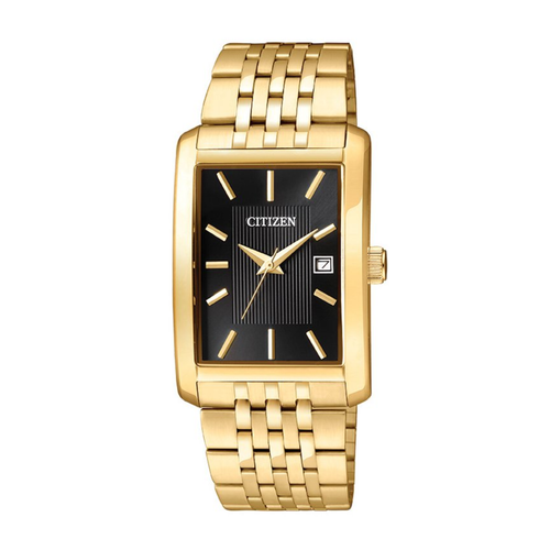 Citizen Quartz Gold Watch BH1673-50E