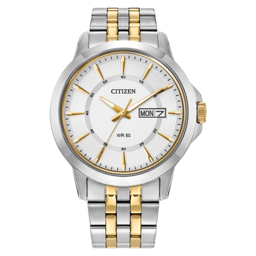 Citizen Quartz Stainless Steel BF2018-52A