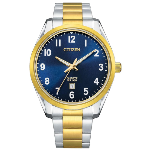 Citizen Quartz Stainless Steel BI1036-57L