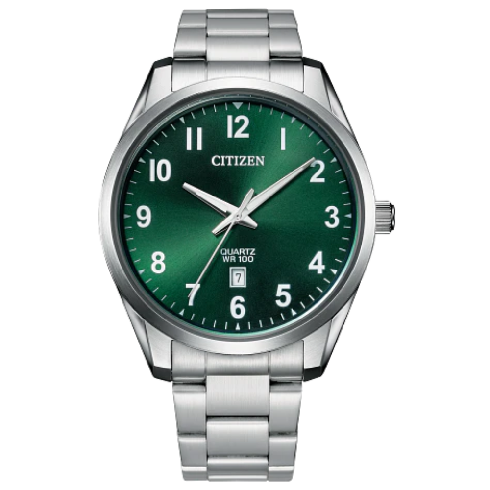 Citizen Quartz Stainless Steel Watch BI1031-51X