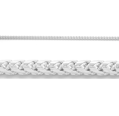 10kt Yellow Gold 20'' Franco Chain