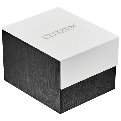 Citizen Silhouette Crystal Rose Tone Watch FE1233-52A