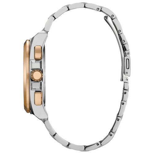 Citizen Peyton Two-Tone Eco Drive Watch CA4516-59A
