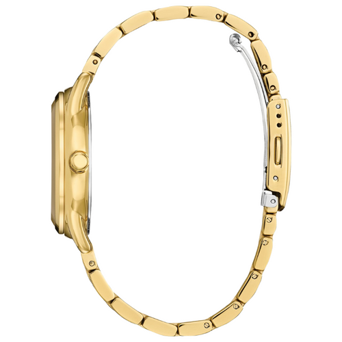 Citizen Dress Classics Gold-Tone Watch FE7092-50E