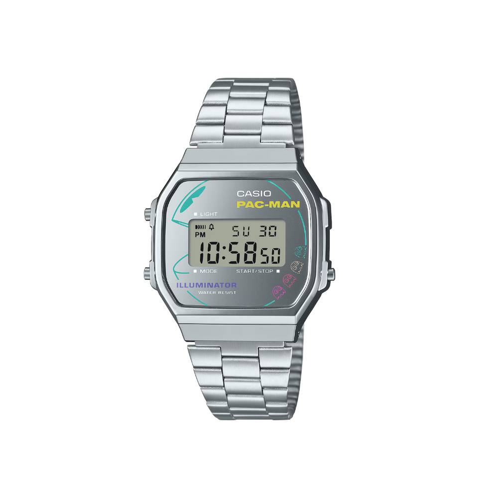 Casio Vintage Pacman A168WEPC-7A