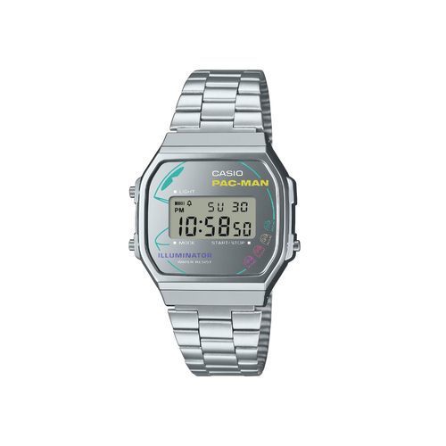 Casio Vintage Pacman A168WEPC-7A
