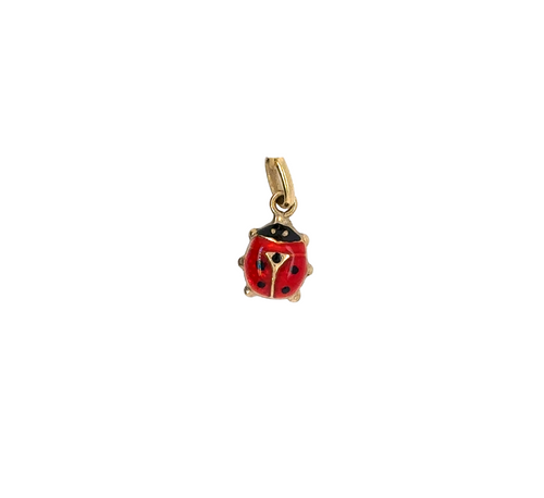 10kt Yellow Gold Animal Charms