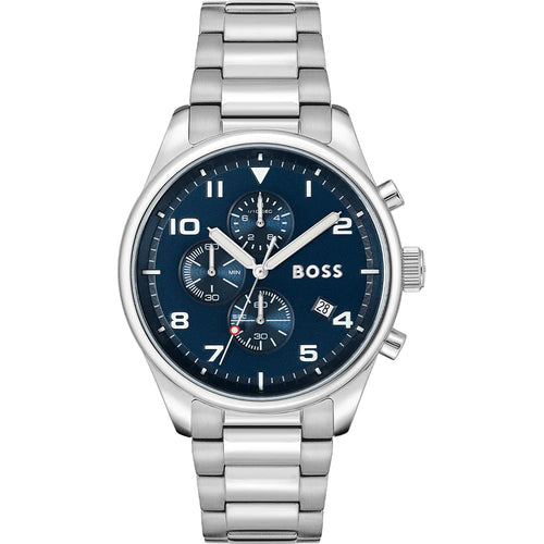 Hugo Boss View Quartz Men's Watch 1513989