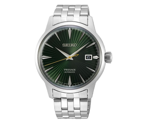 Seiko Pressage Cocktail Time Automatic - SRPE15J1