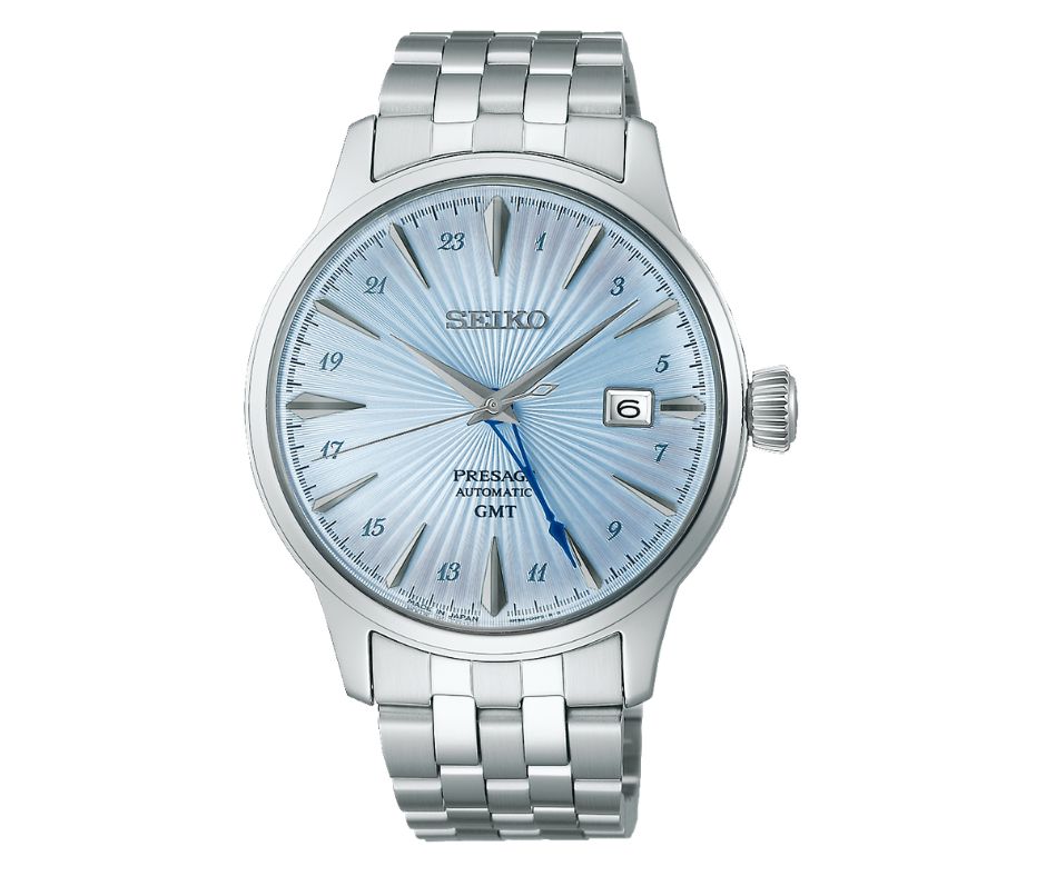 Seiko Pressage Cocktail Time Automatic - SSK037J1