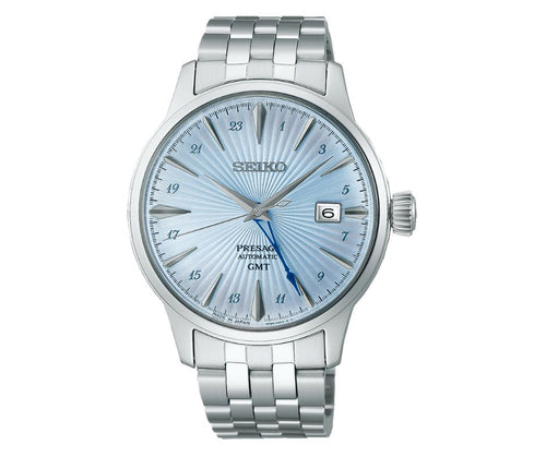 Seiko Pressage Cocktail Time Automatic - SSK037J1