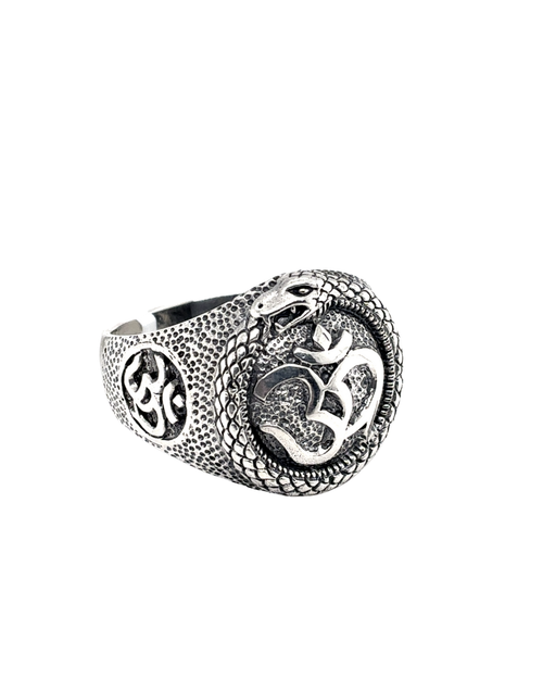 Sterling Silver Ring